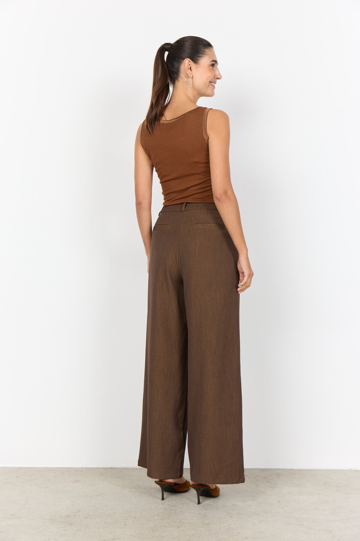 SC-RYAN 1 Topp Brün