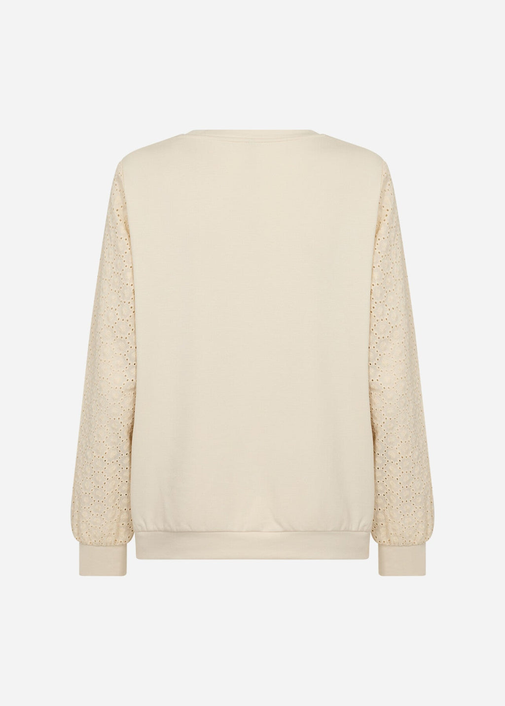 SC-BANU 247 Sweatshirt Cream