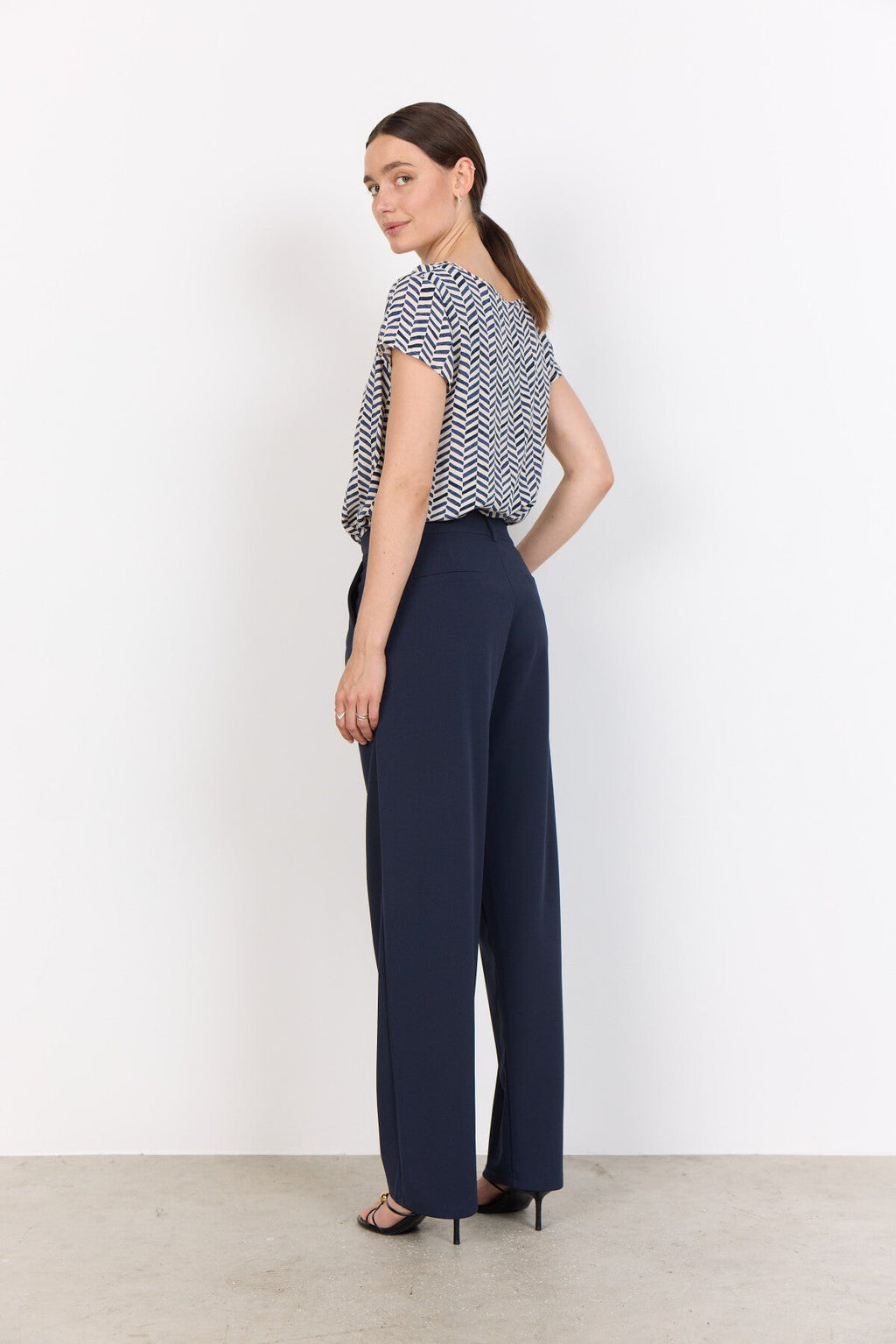 SC-SIHAM 92 Byxor Navy