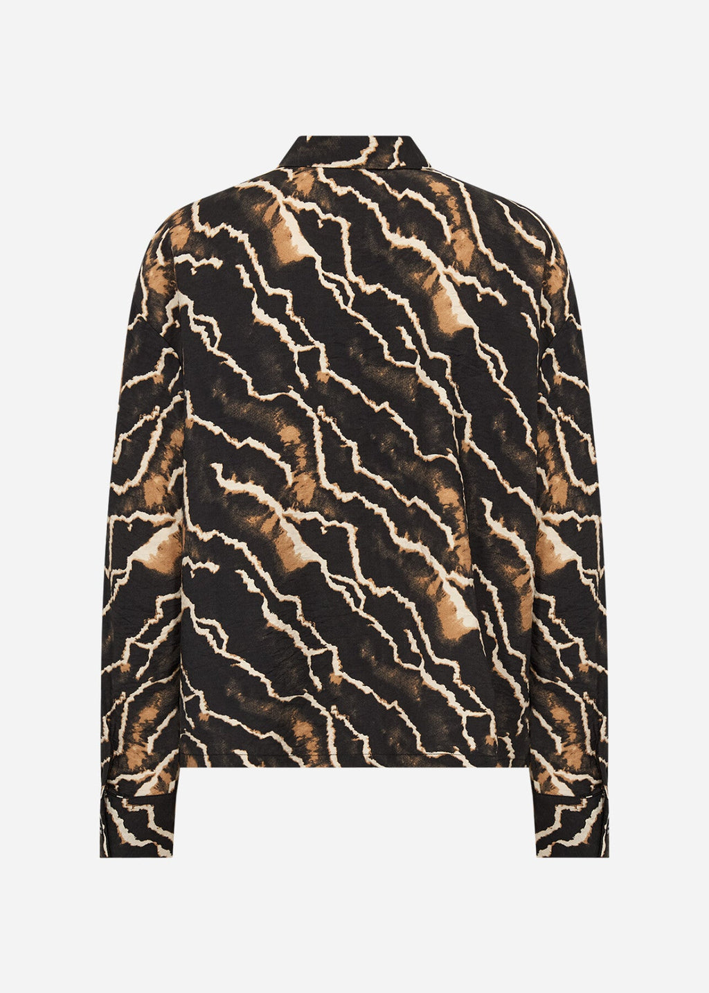 SC-ANYA 1 Skjorta Brün