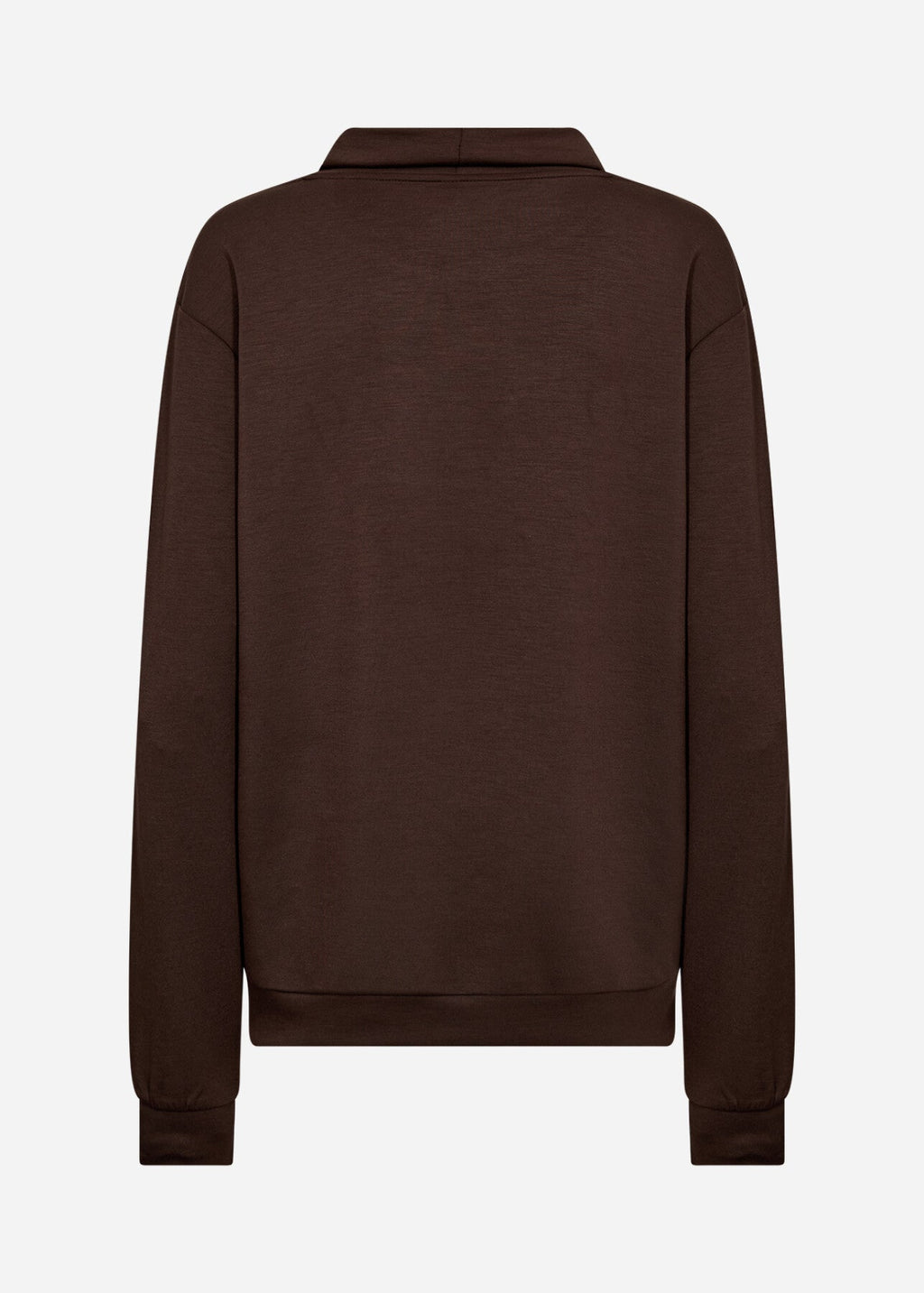 SC-BANU 256 Sweatshirt Mörkbrun