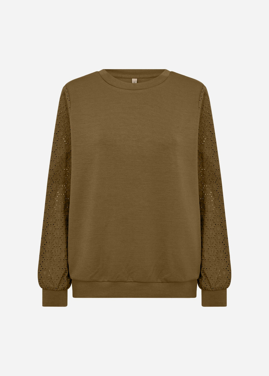 SC-BANU 247 Sweatshirt Oliv