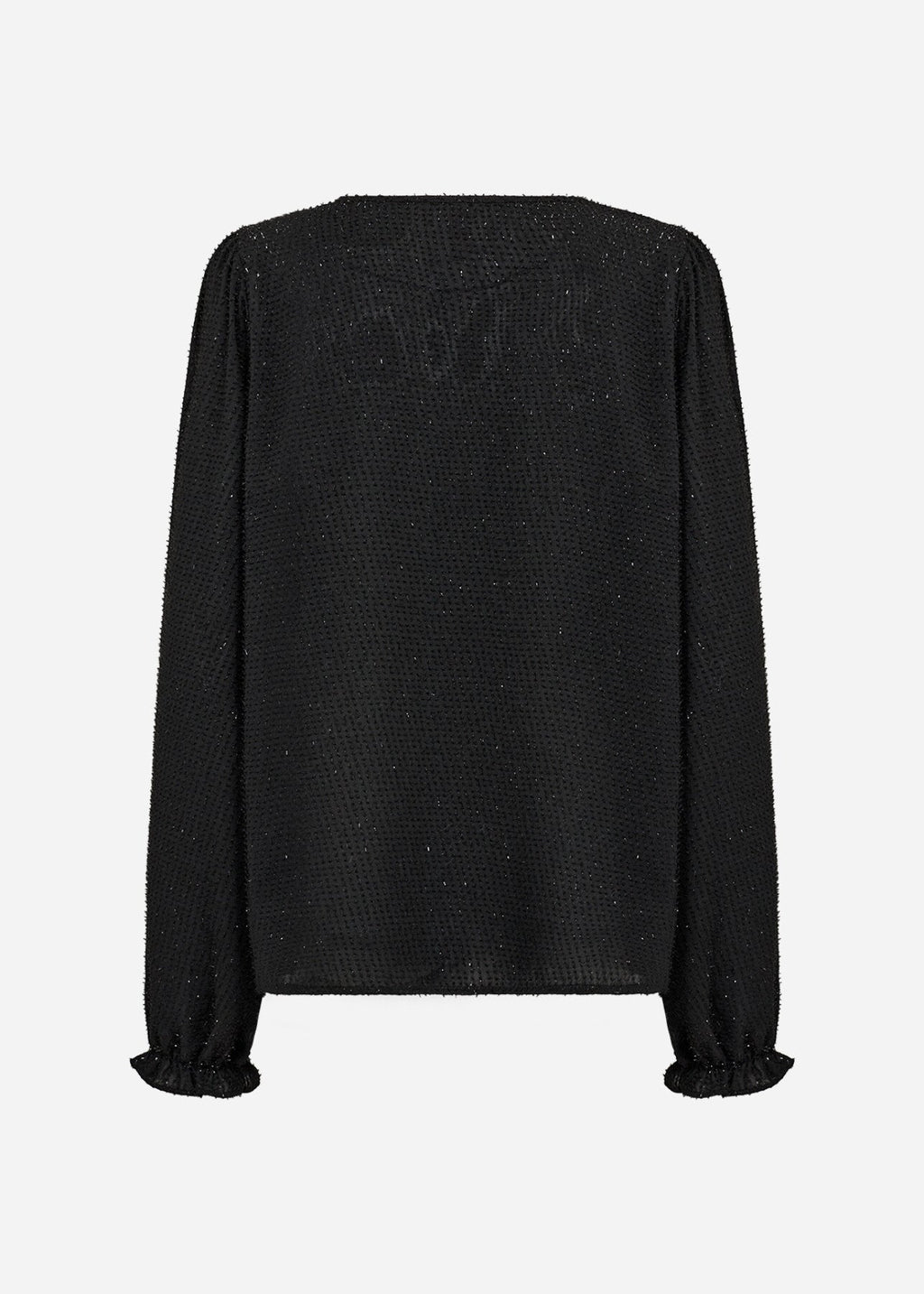 SC-ALINEA 1 Blus Svart
