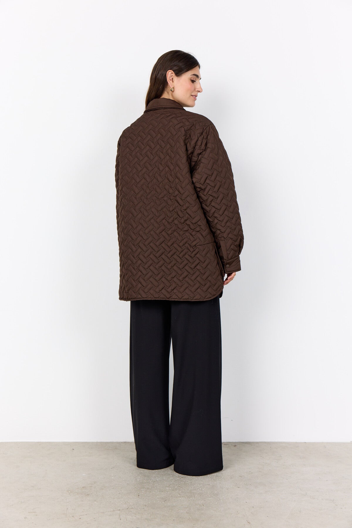 SC-FENYA 72 Jacka Mörkbrun