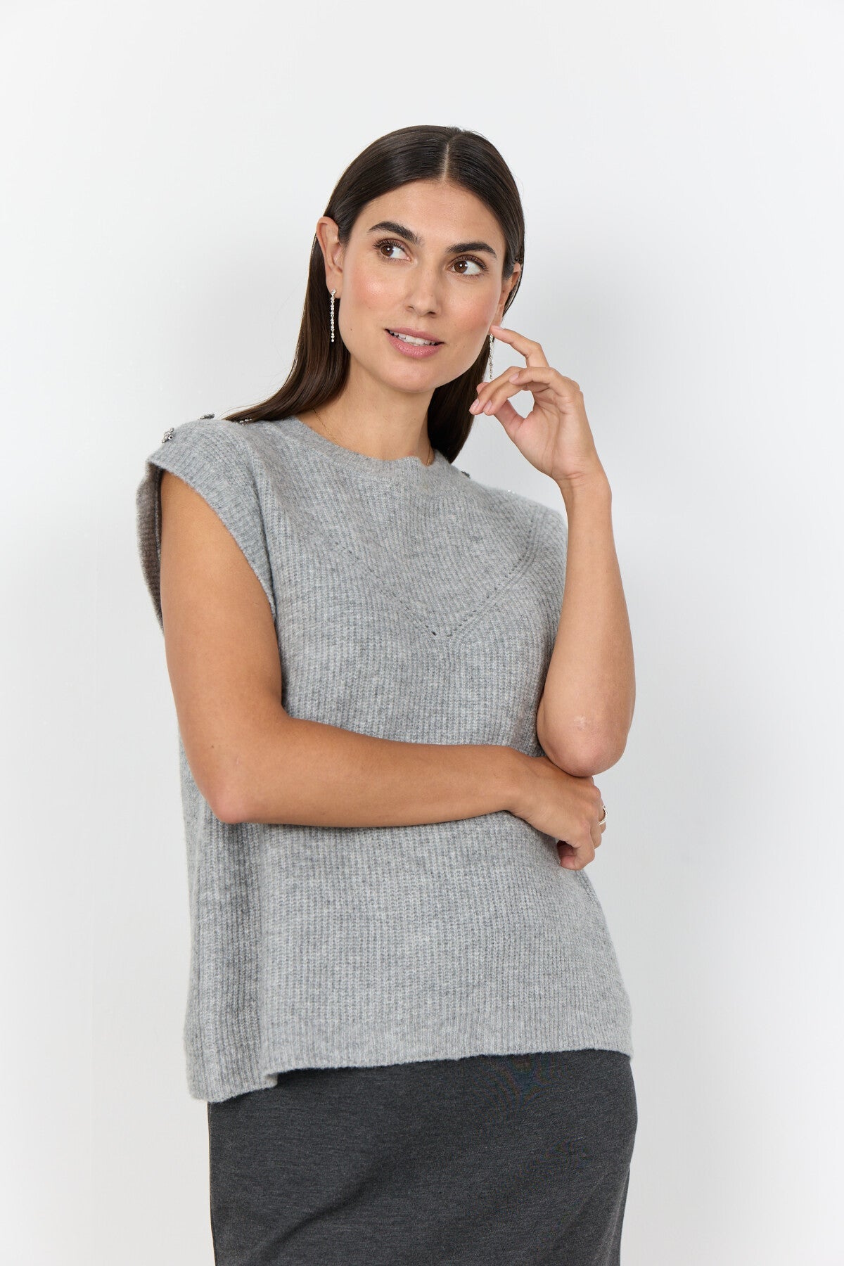 SC-AVALON 1 Väst Grå