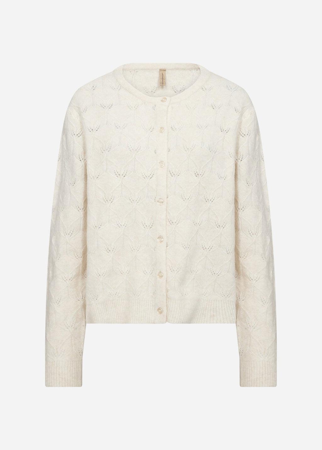 SC-VIKI 2 Cardigan Cream