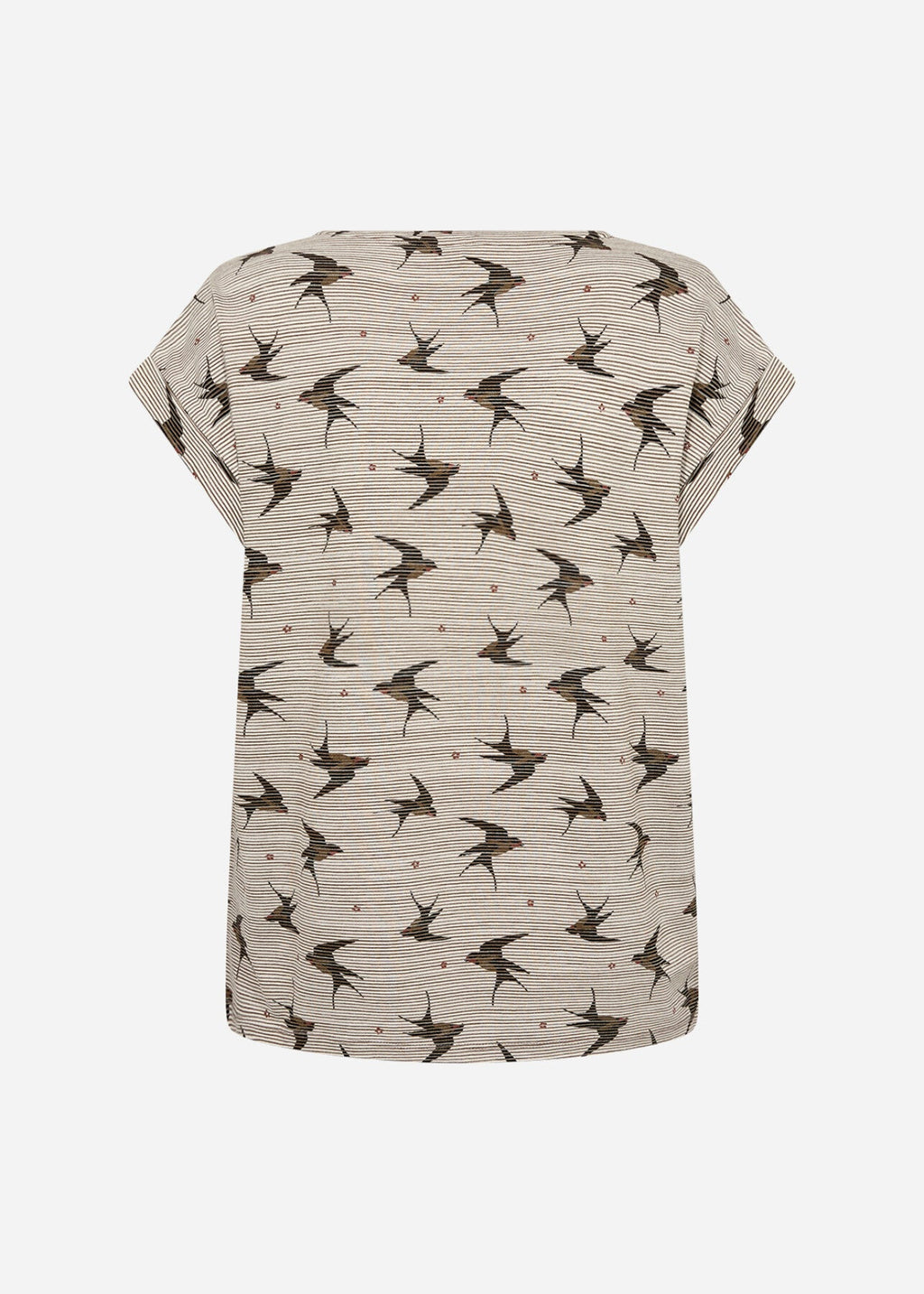SC-GALINA 62 T-shirt Oliv