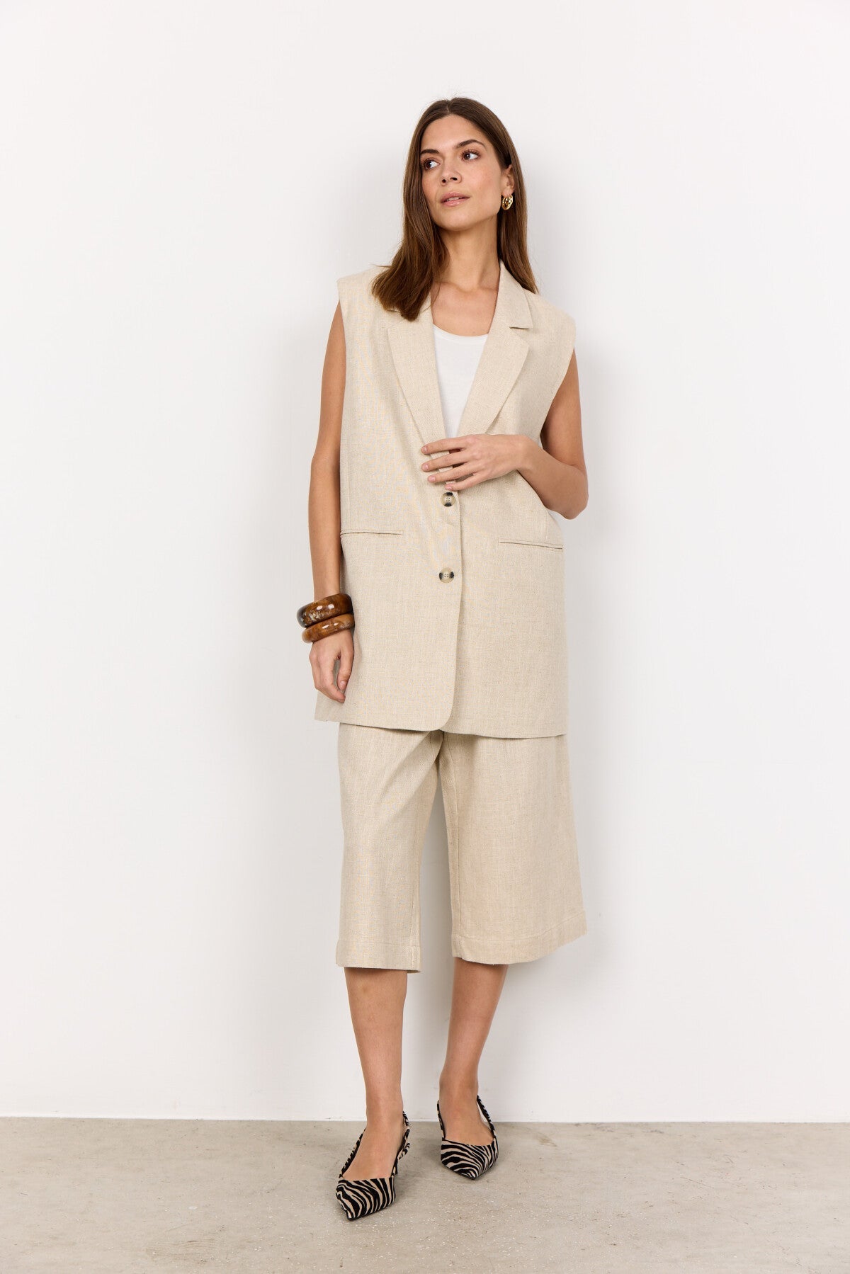 SC-SIMI 1 Väst Sand