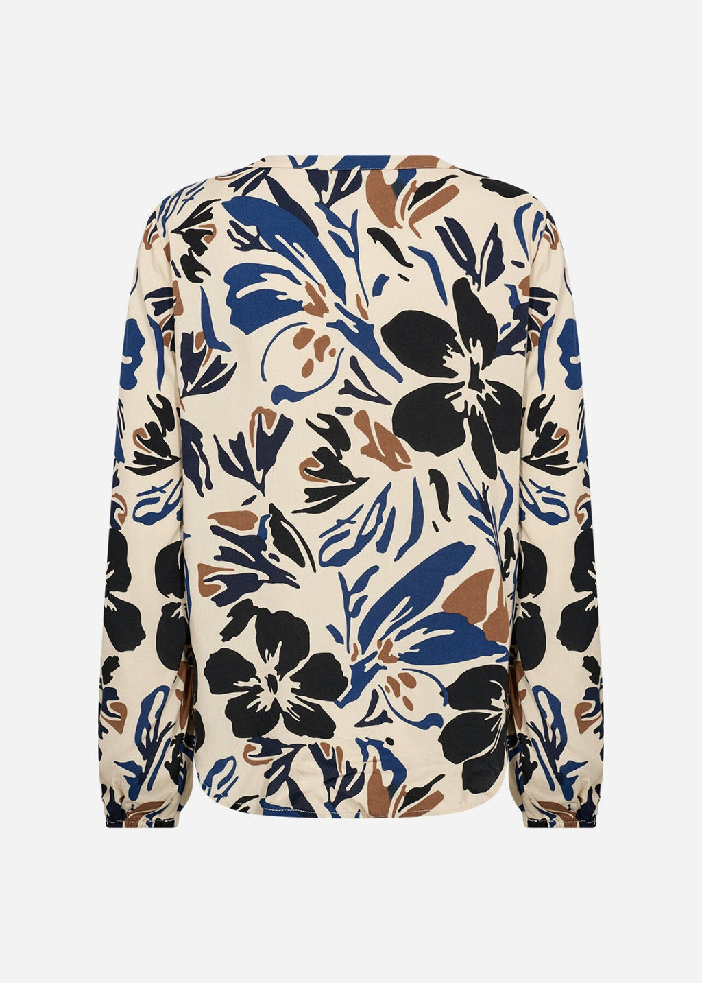 SC-ANNEMAI 1 Blus mörkblå