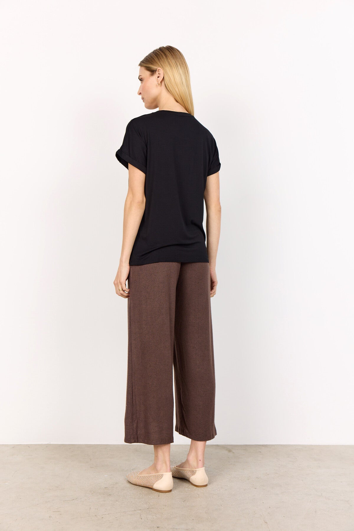 SC-MARICA 336 T-shirt Svart