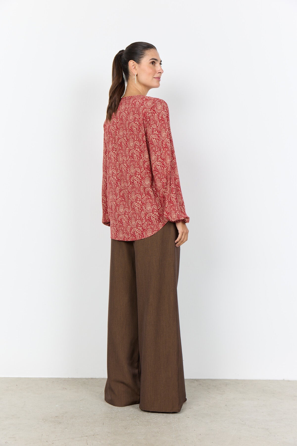 SC-ASTER 1 Blus Röd