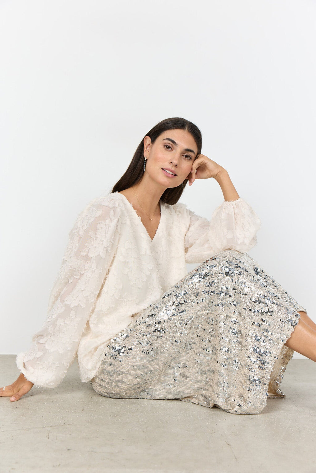 SC-ALTHEA 2 Blus Cream