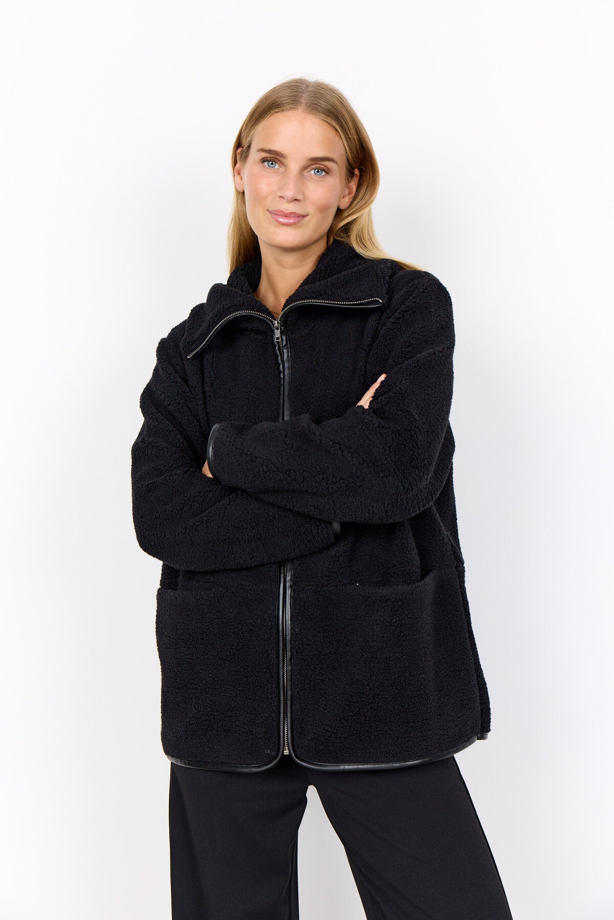 SC-ONYX 5 Jacka Svart