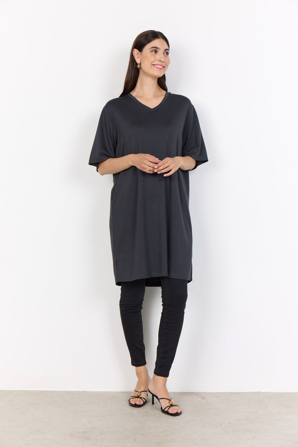 SC-FELUCCA 7 Klänning Svart