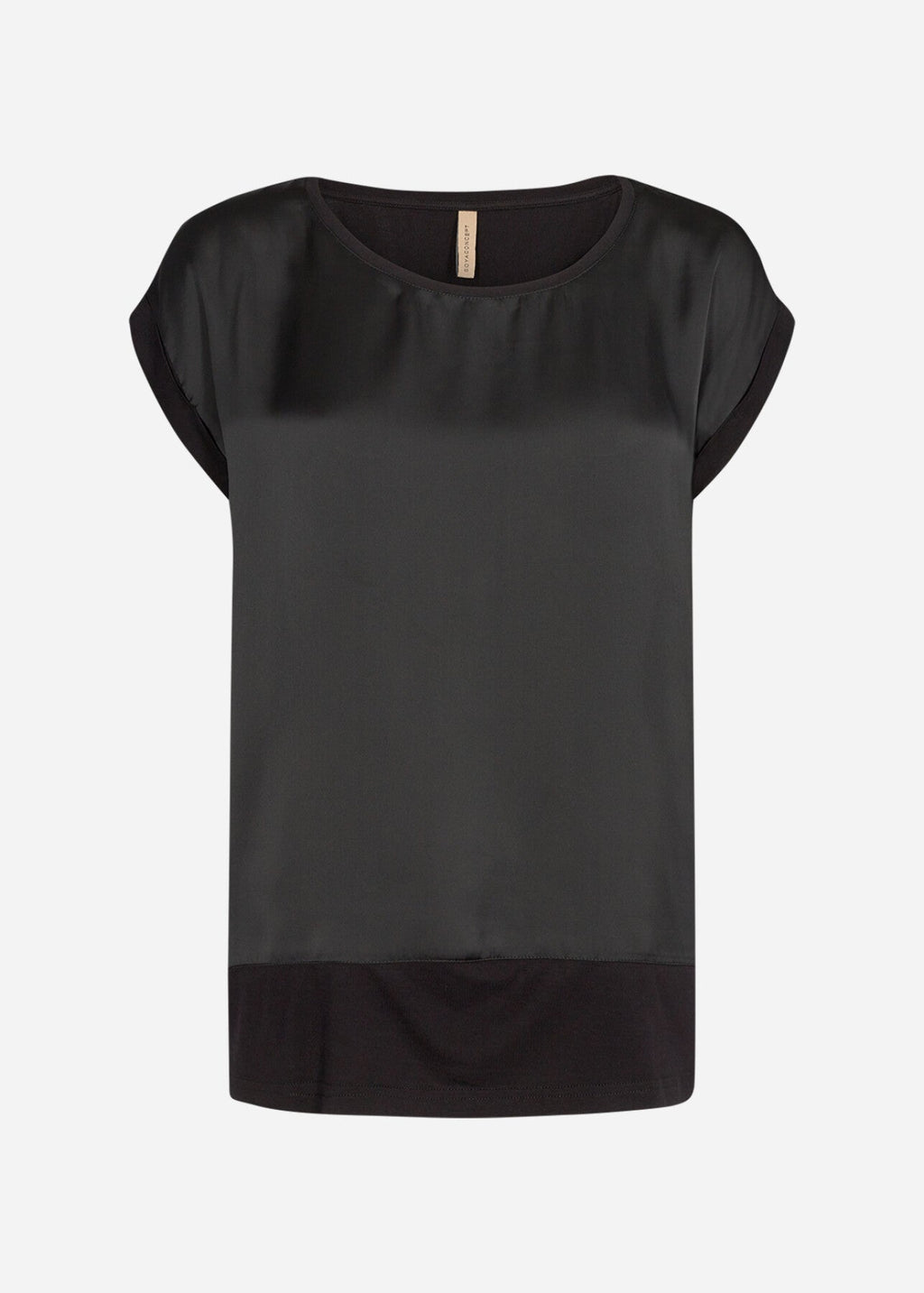 SC-THILDE 6 T-shirt Svart