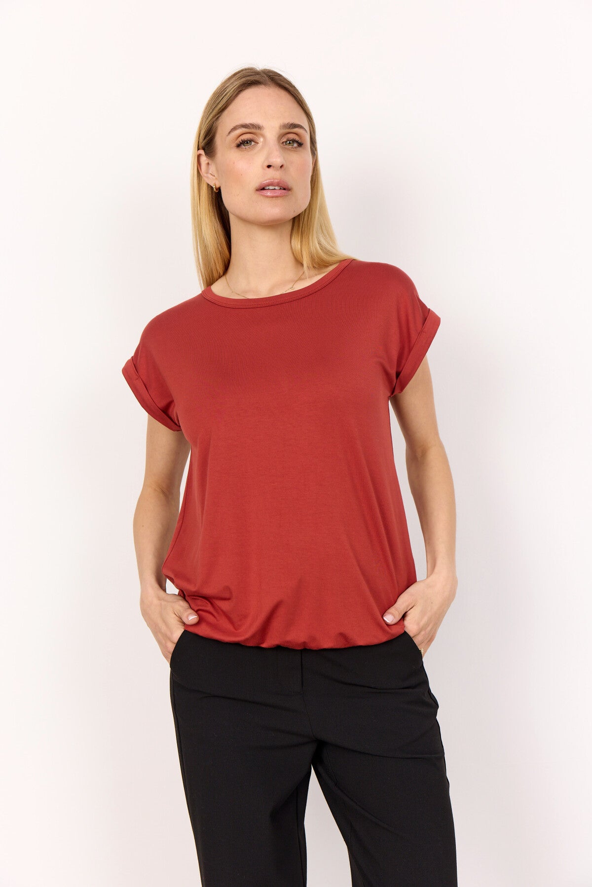 SC-MARICA 56 T-shirt Roströd