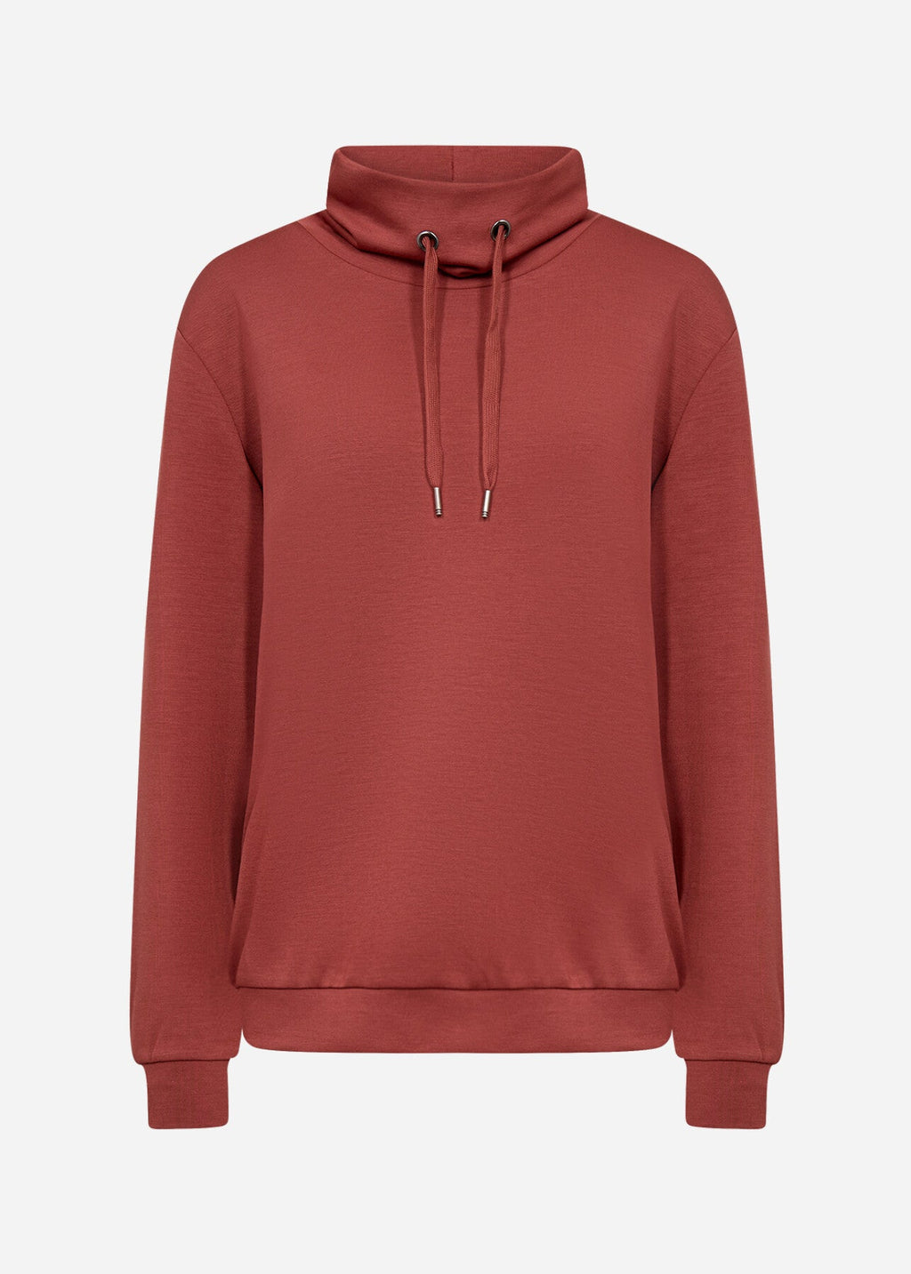 SC-BANU 125 Sweatshirt Roströd