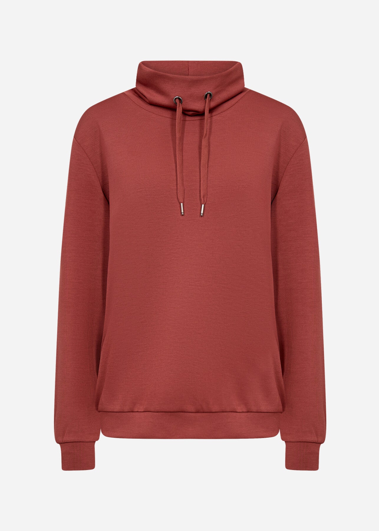 SC-BANU 125 Sweatshirt Roströd