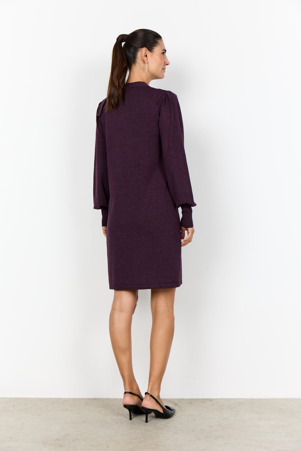 SC-DOLLIE 805 Klänning Lila