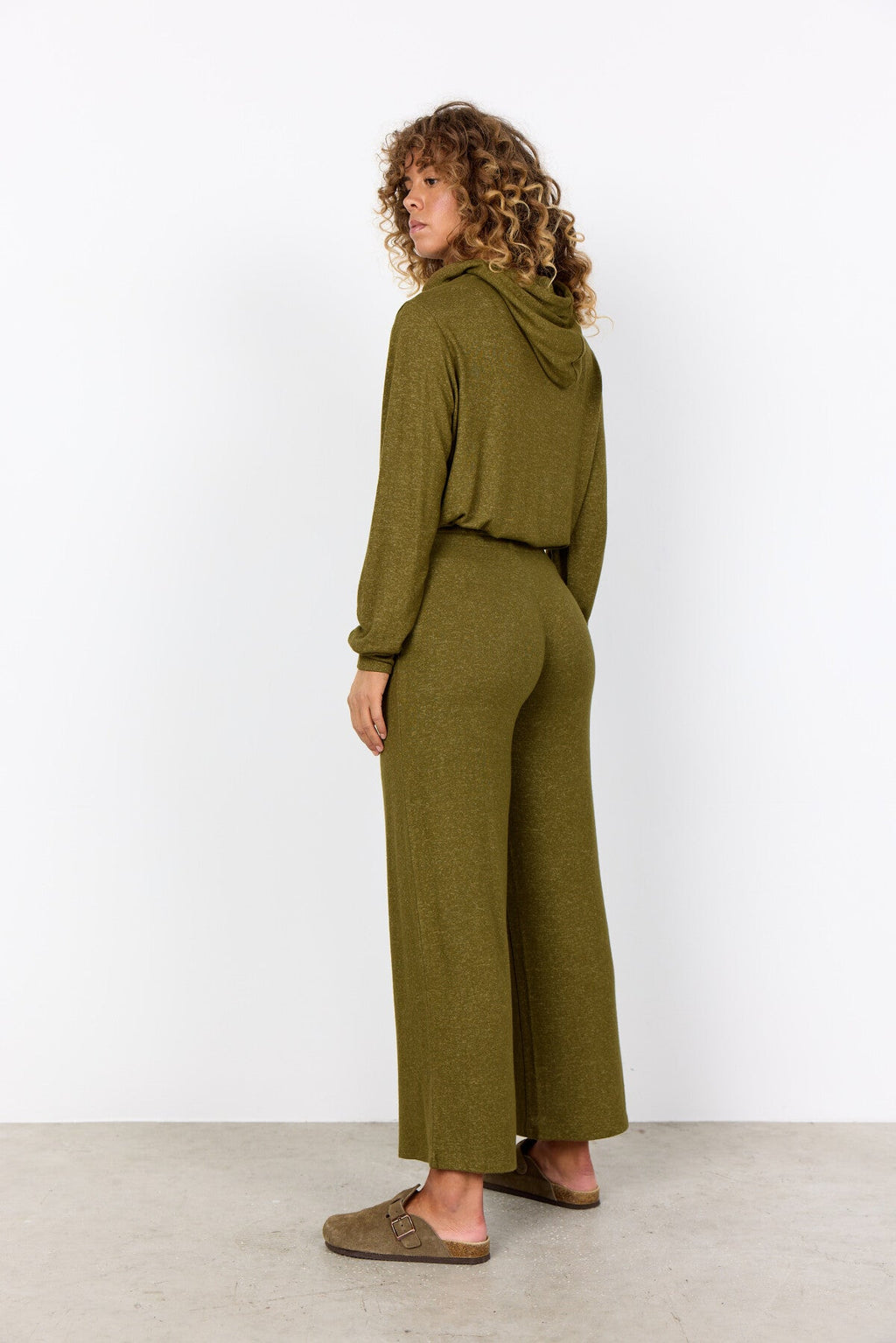 SC-BIARA 74 Byxor Mörkgrön