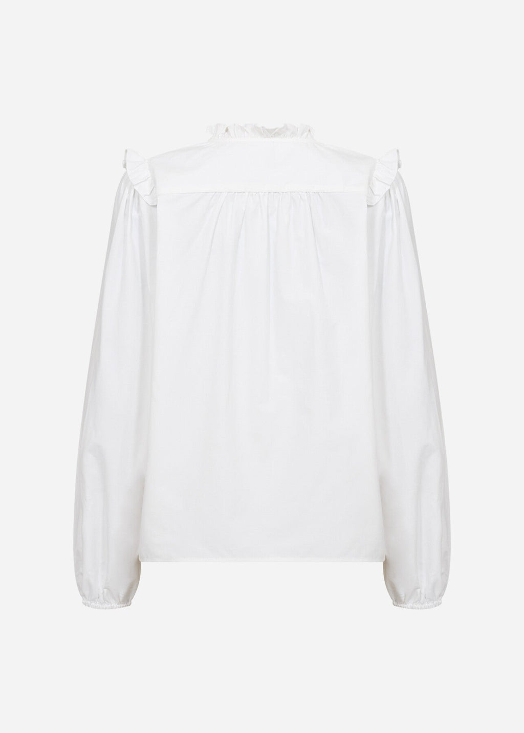 SC-NETTI 108 Blus Vit