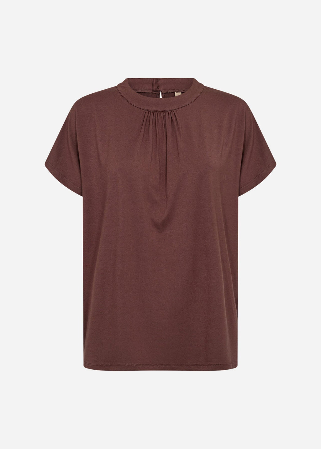 SC-MARICA 334 T-shirt Mörkbrun