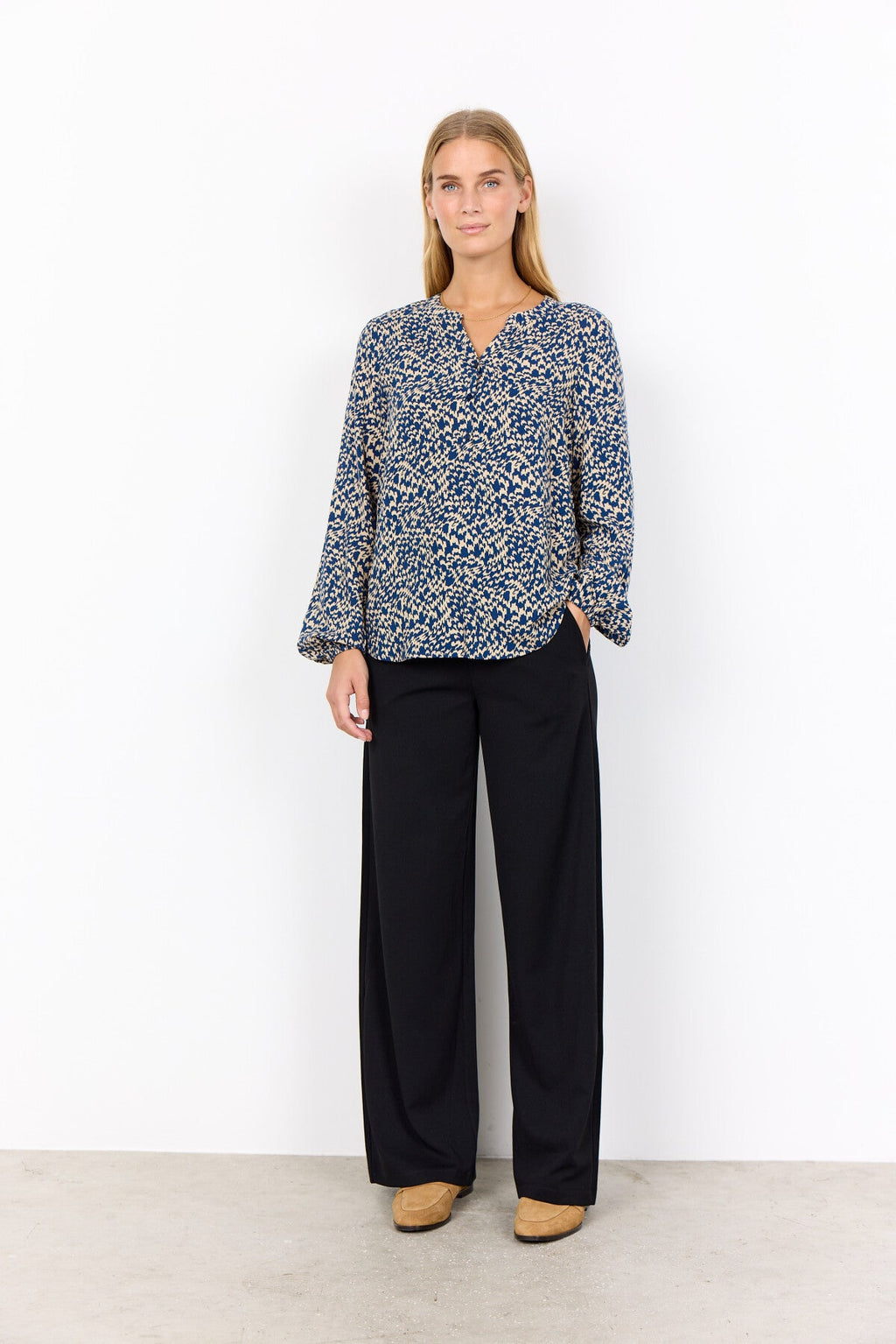 SC-VAN 1 Blus mörkblå