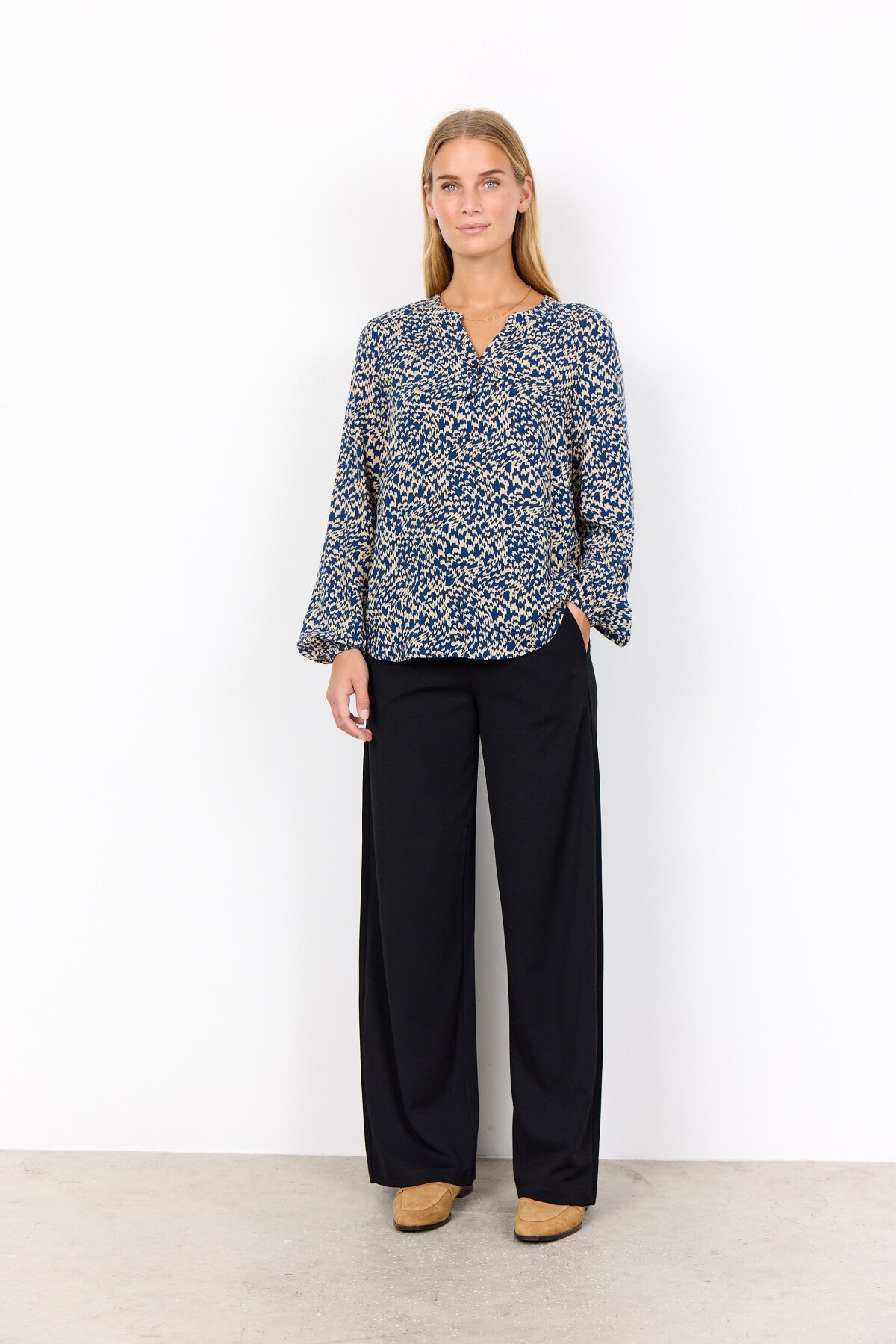 SC-VAN 1 Blus mörkblå