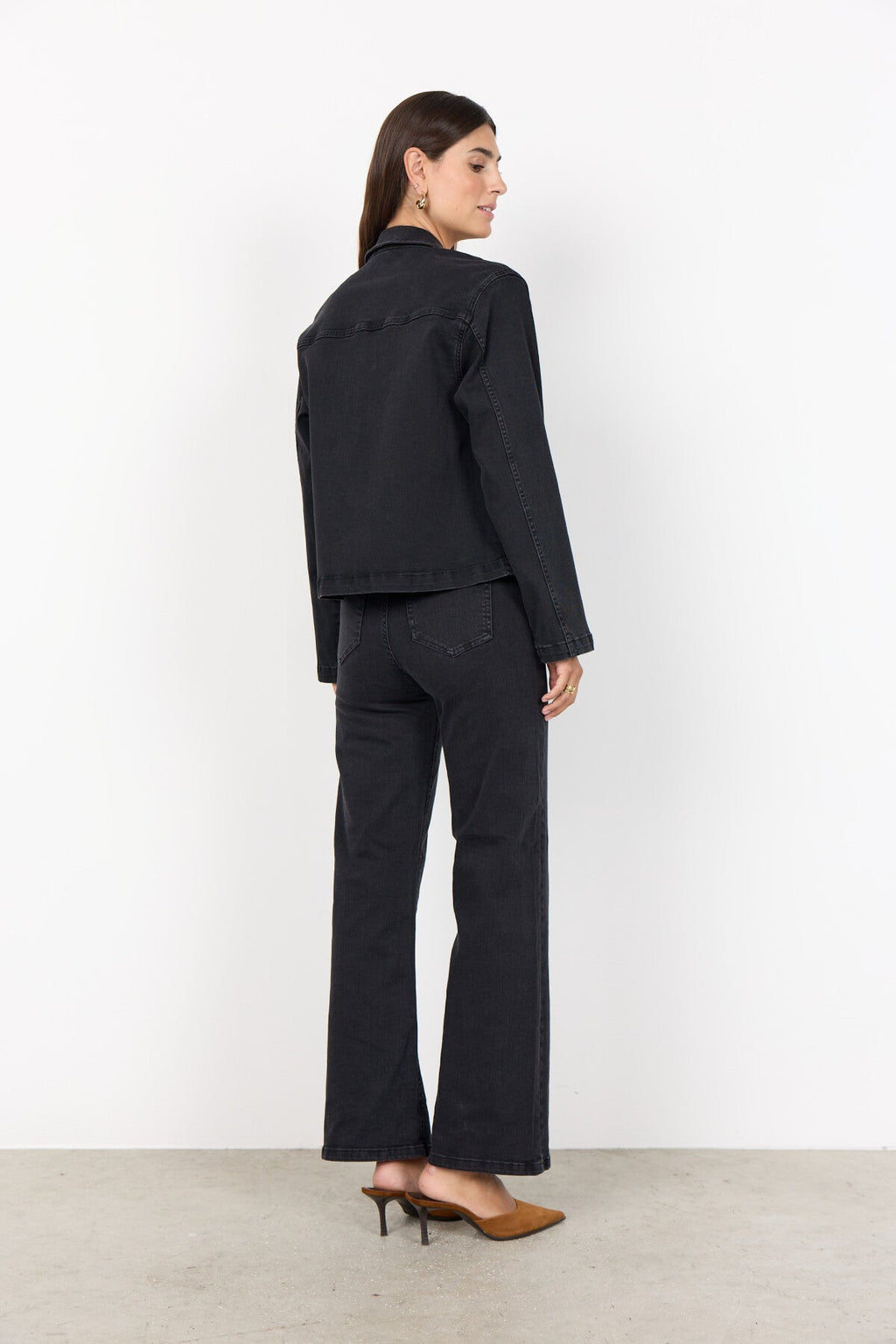 SC-KIMBERLY 41 Jacka Mörkgrå