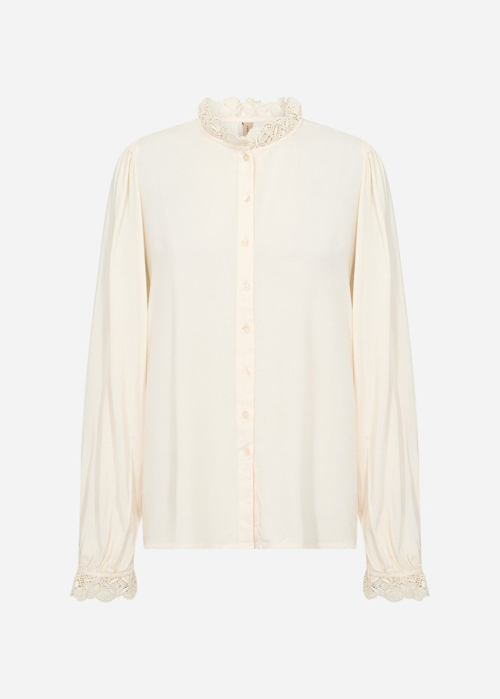 SC-RADIA 224 Skjorta Cream