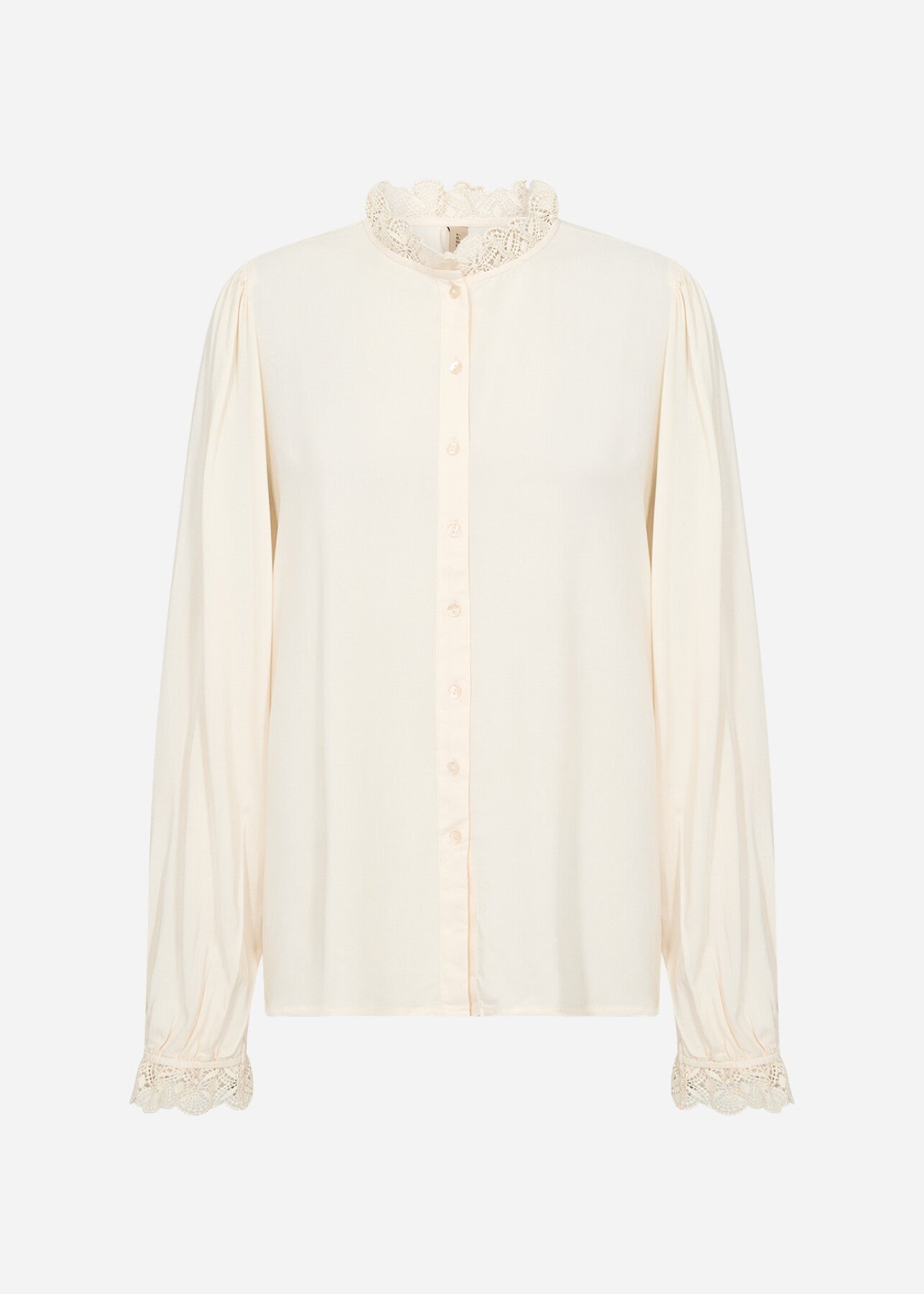 SC-RADIA 224 Skjorta Cream