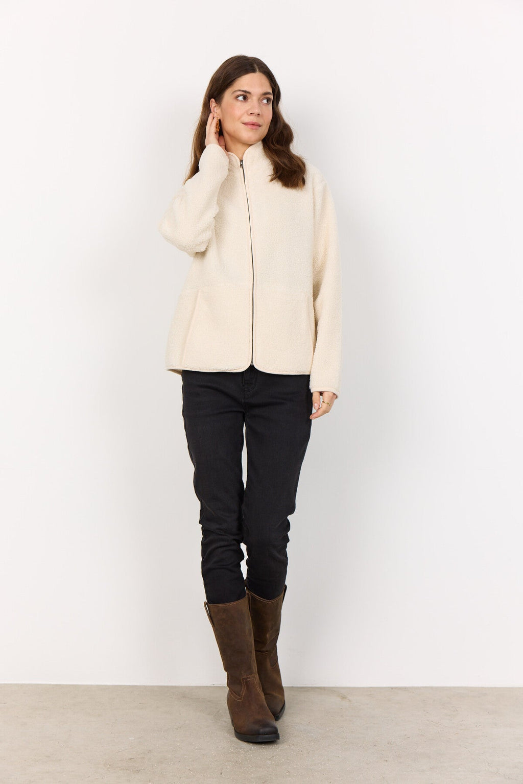 SC-BODIL 1 Jacka Cream