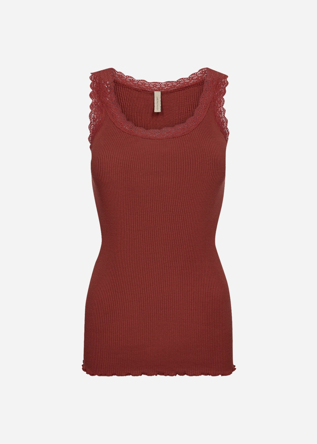 SC-SARONA 1 Topp Roströd