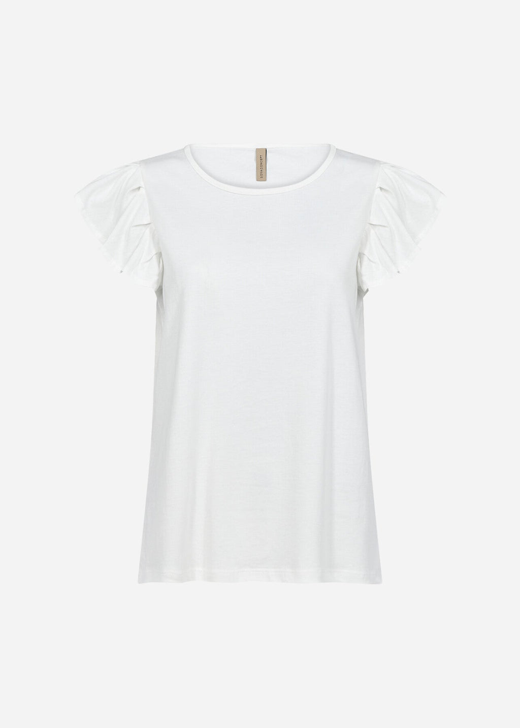 SC-DERBY 52 T-shirt Off white