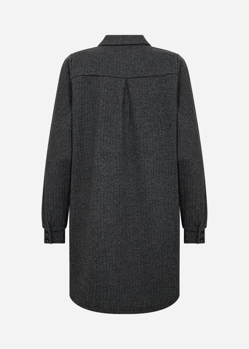 SC-VINJA 2 Tunika Mörkgrå