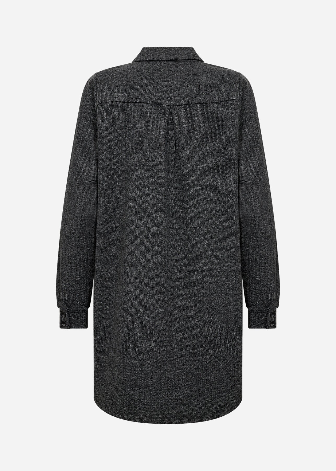 SC-VINJA 2 Tunika Mörkgrå