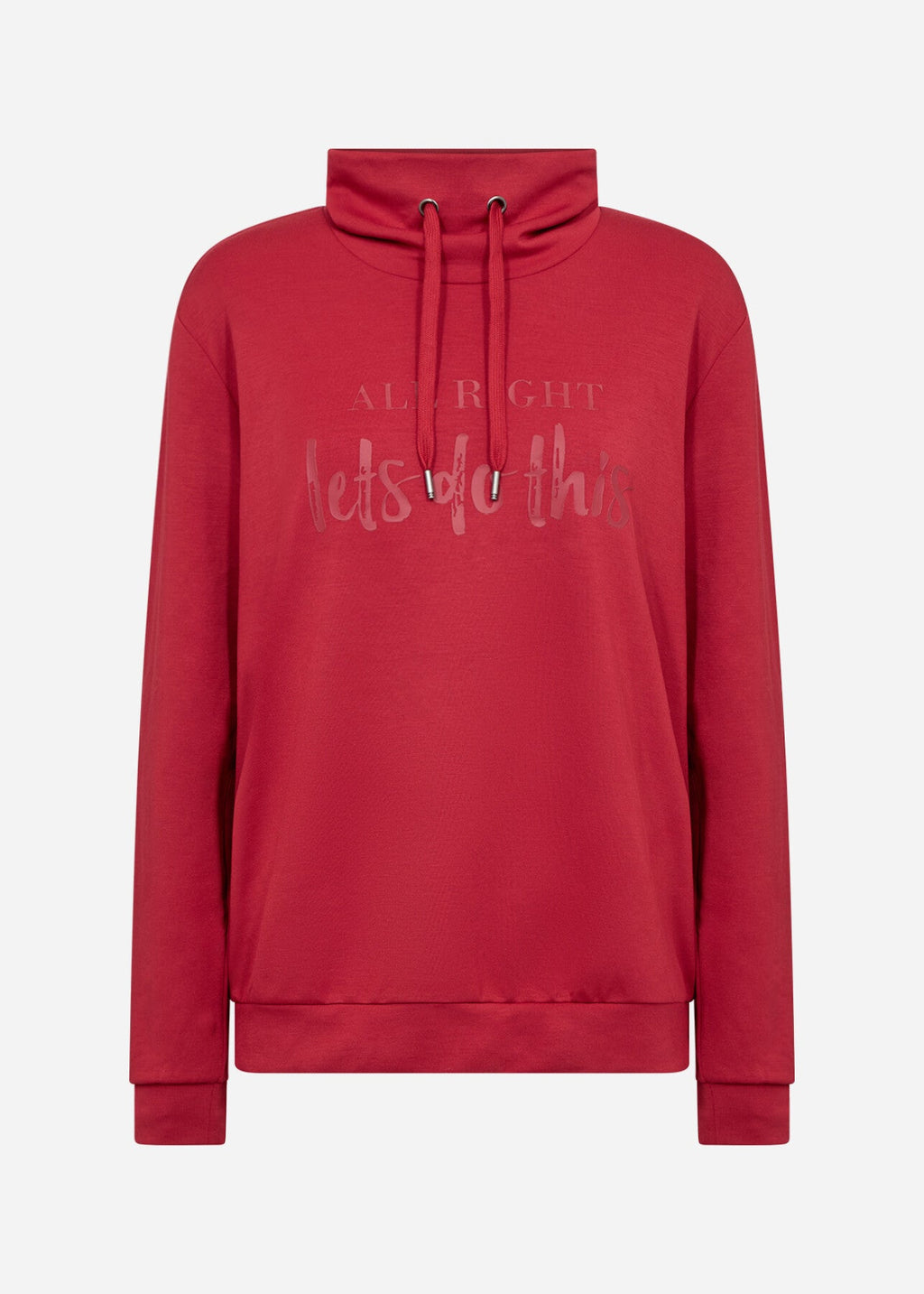 SC-BANU 274 Blus Röd