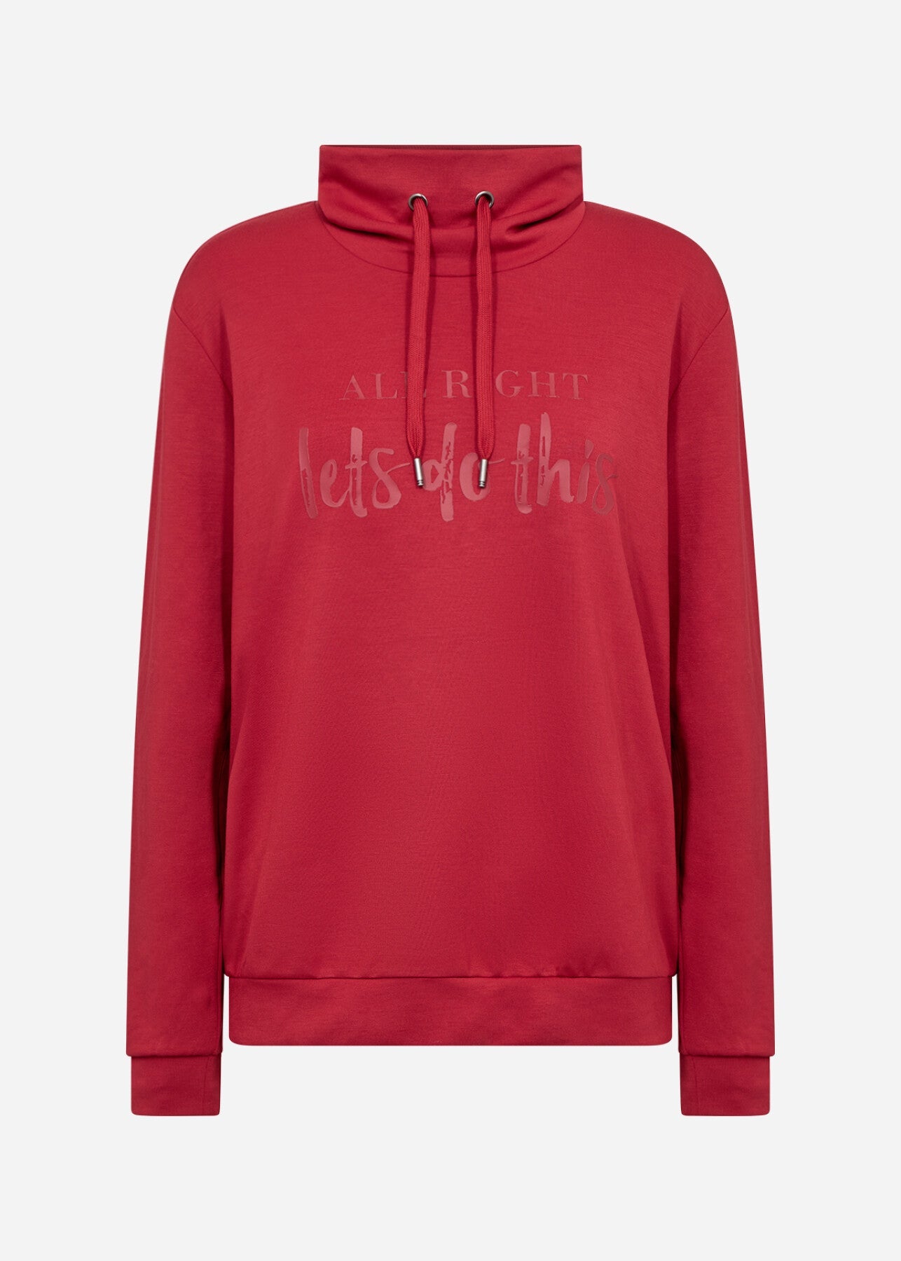 SC-BANU 274 Blus Röd