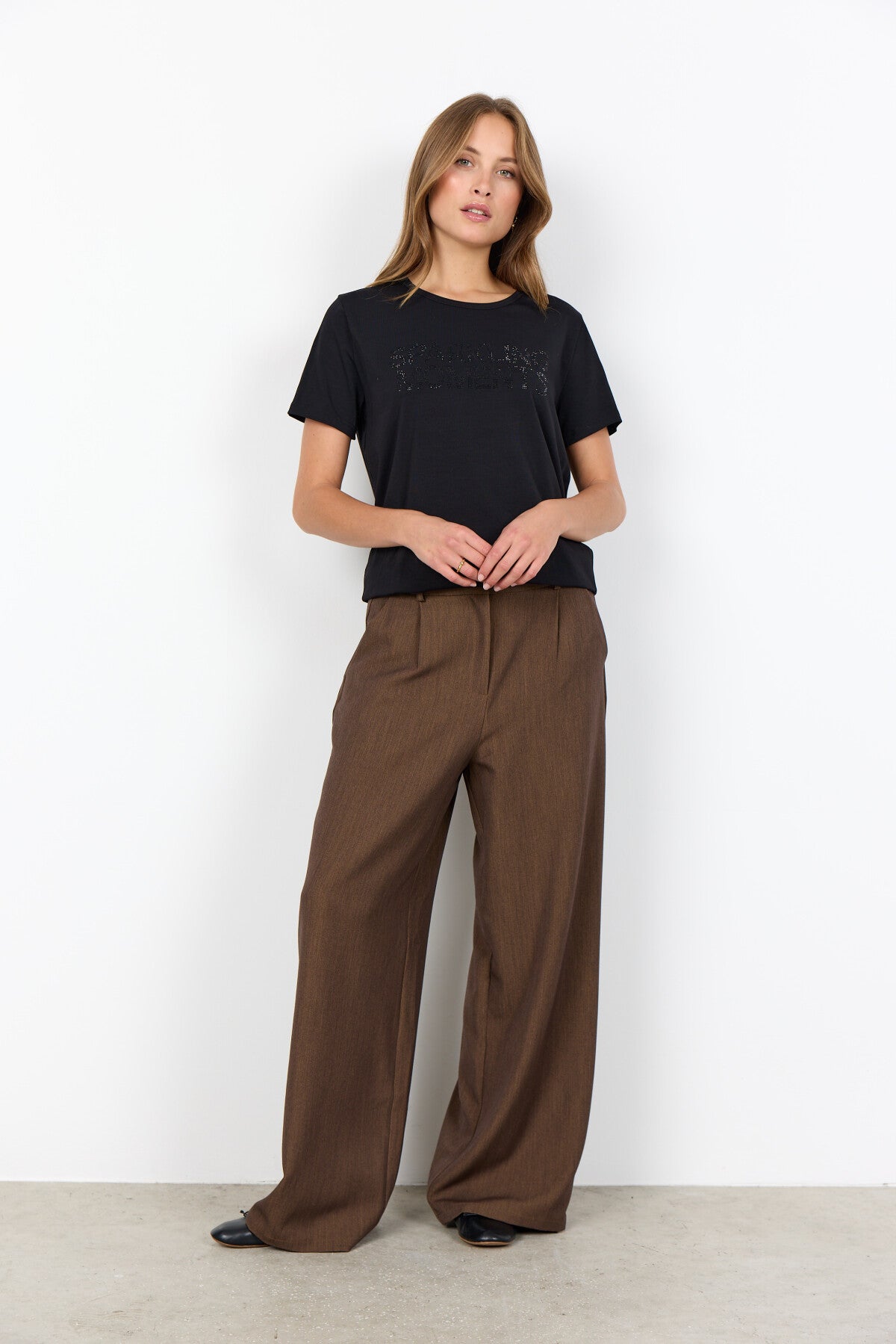 SC-RINA FP 12 T-shirt Svart