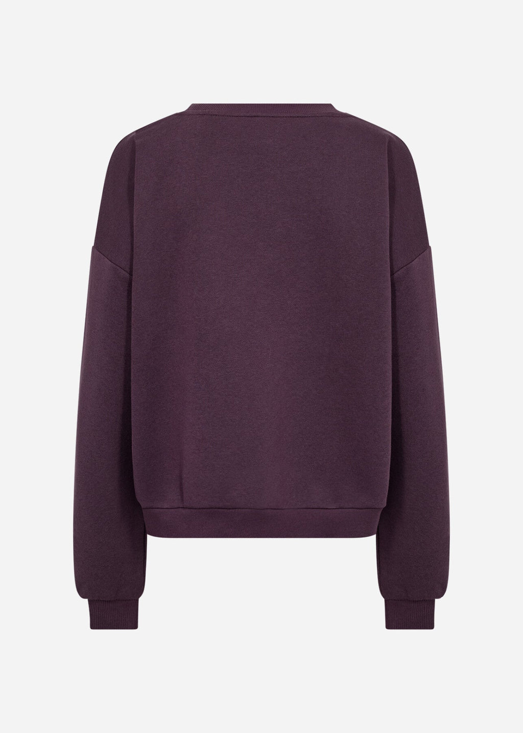 SC-ANGELIN 18 Sweatshirt Lila