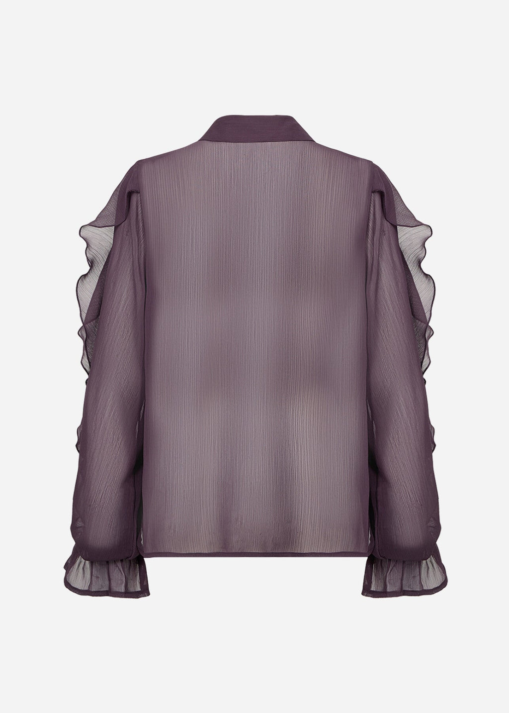 SC-NAIA 5 Skjorta Lila