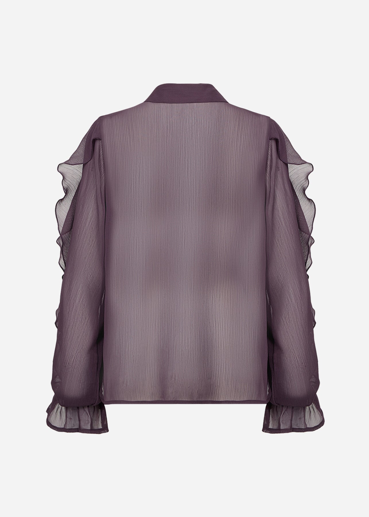 SC-NAIA 5 Skjorta Lila