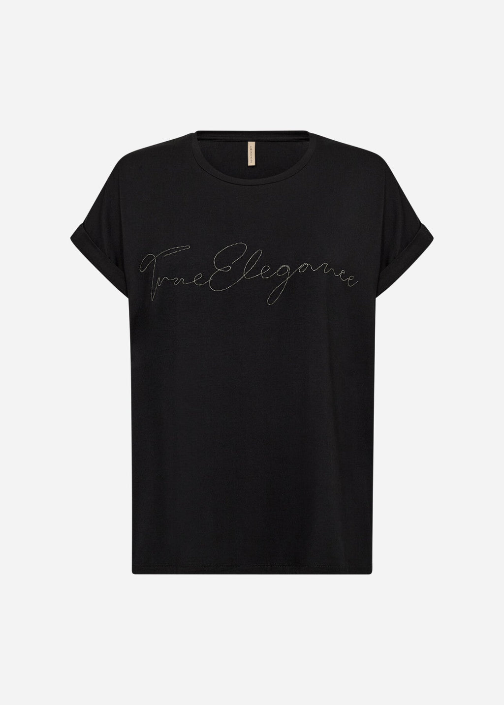 SC-MARICA 345 T-shirt Svart