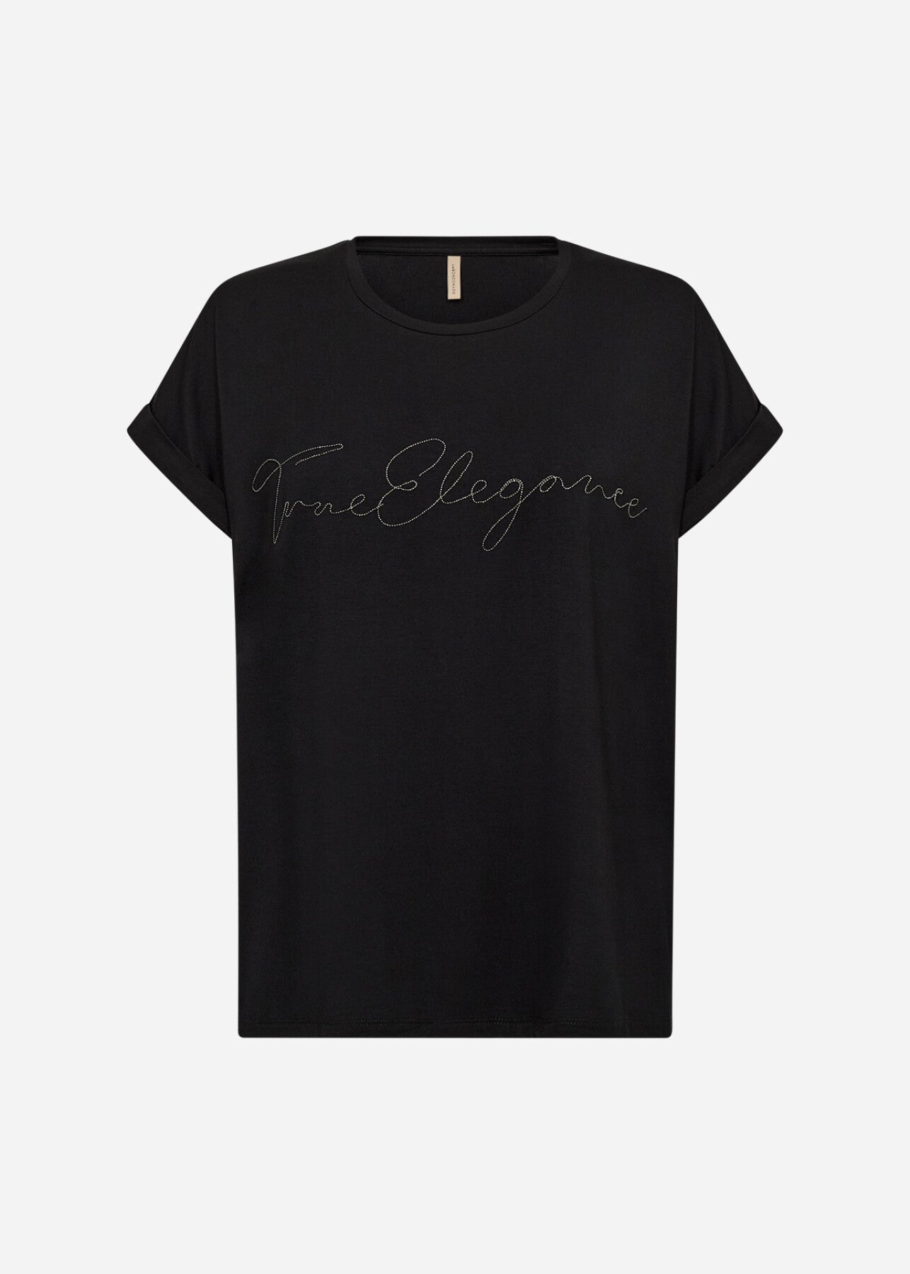 SC-MARICA 345 T-shirt Svart