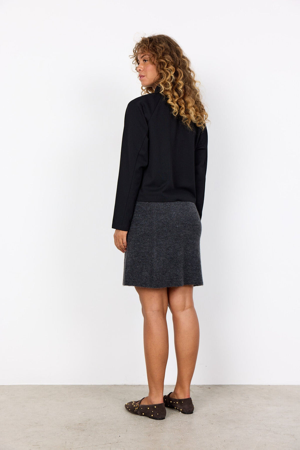 SC-SIHAM 94 Jacka Svart