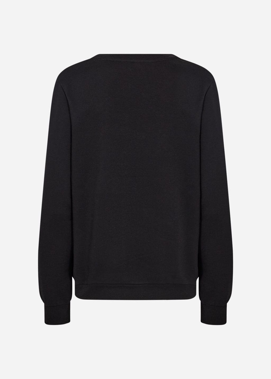 SC-ANGELIN 1 Sweatshirt Svart