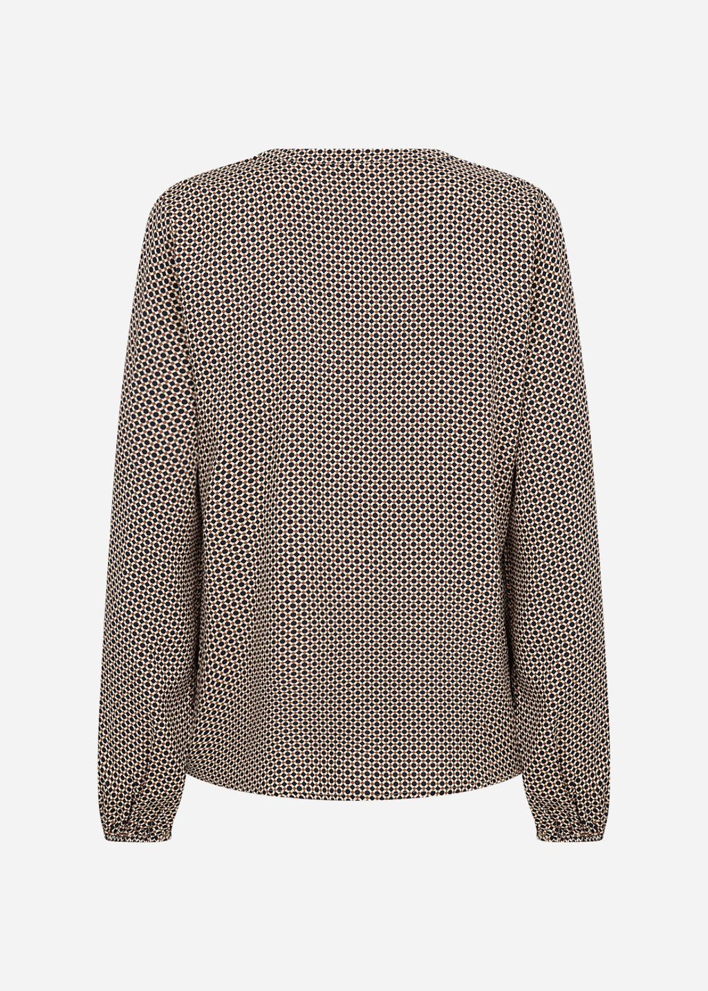 SC-ANITA 1 Blus mörkblå