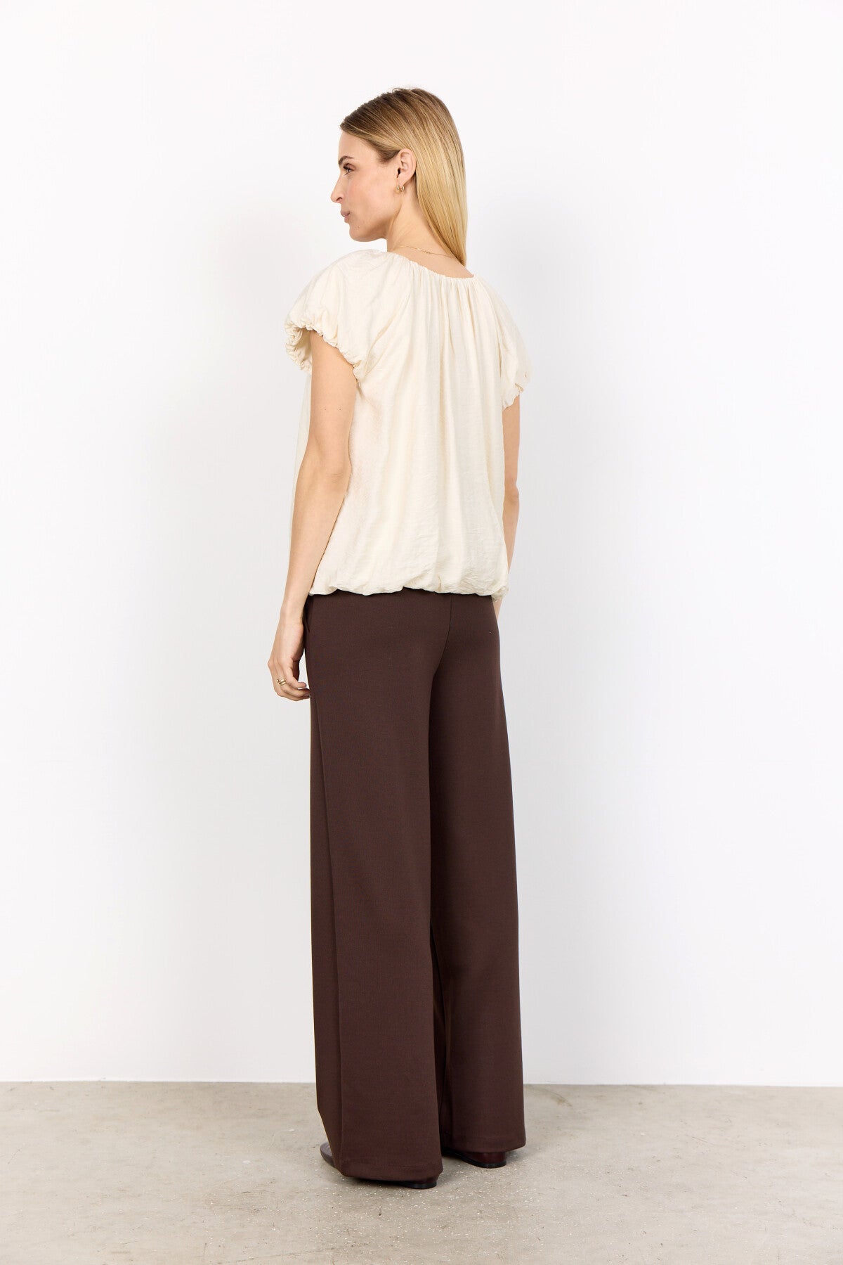 SC-SIDRA 1 T-shirt Cream