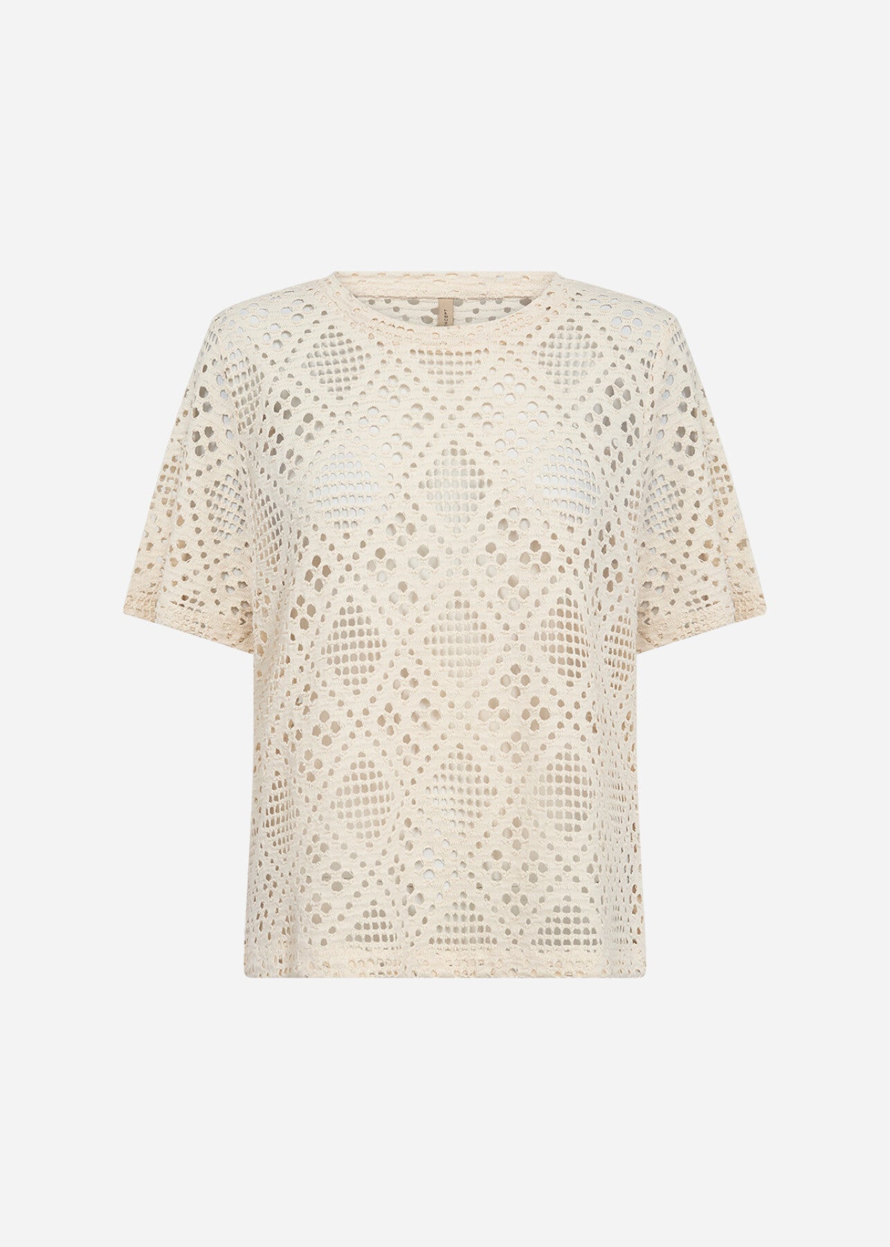 SC-SINDA 1 T-shirt Cream