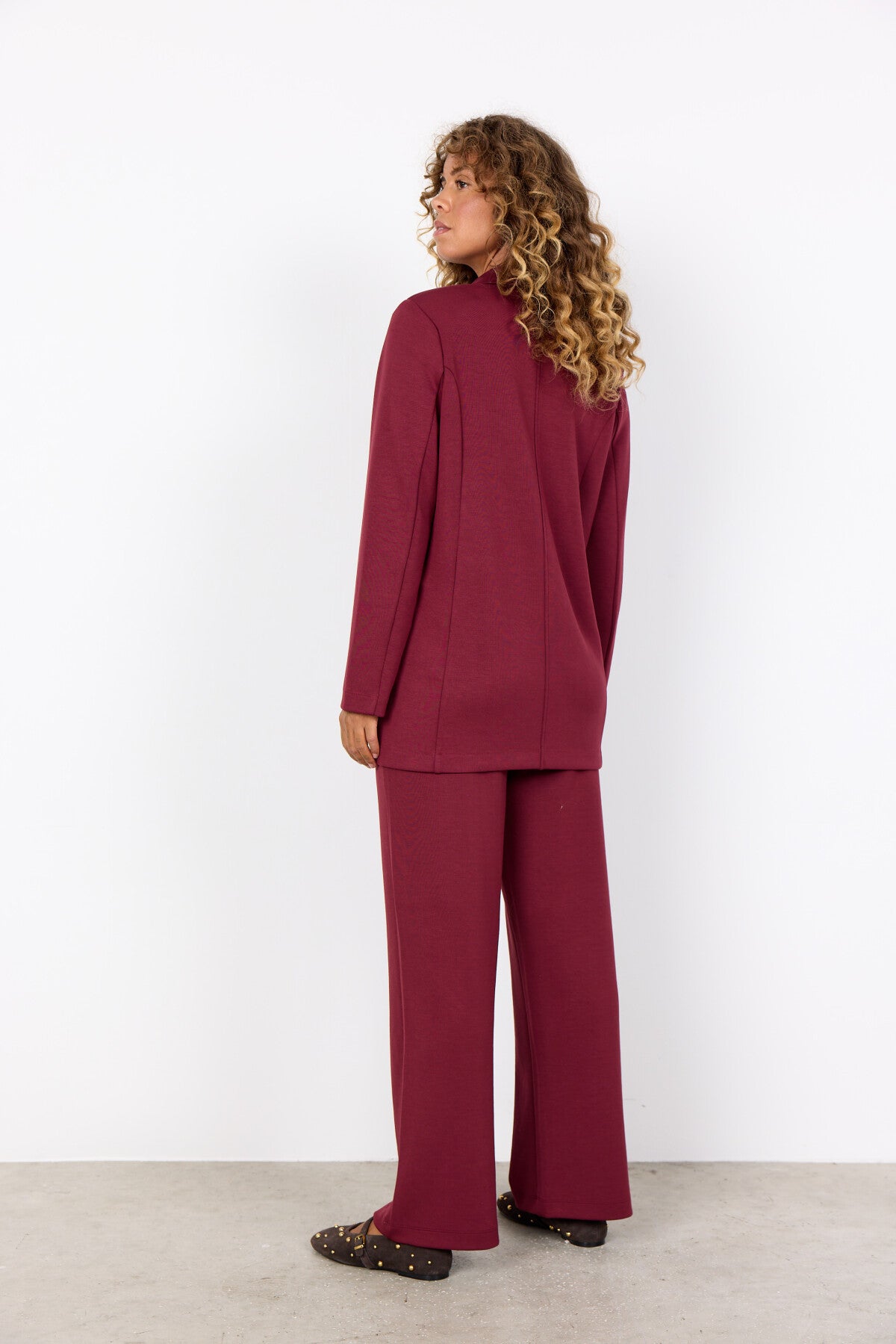 SC-VITA 1 Kavaj Bordeaux